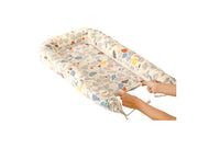 Baby Nestchen Cocoon Terazzo